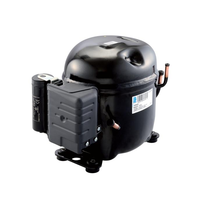 Компрессор AE 4430 Y-FZ1A_DCAE132.2000 Tecumseh AE1036BF/АЕ1076E/AE1037BF