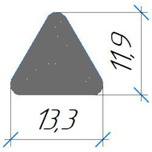 №648 Уплотнение силиконовое