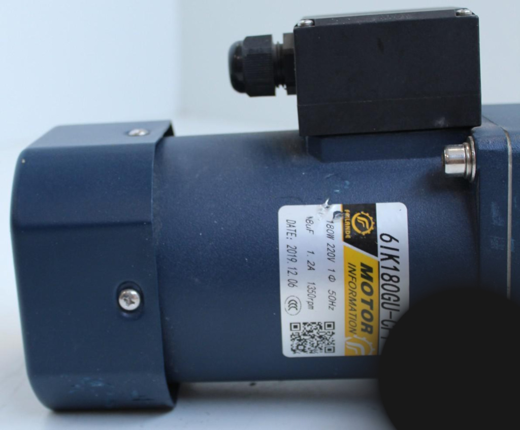 Мотор Cooleq IM-200SC