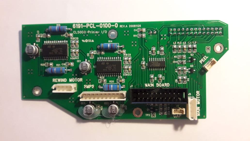 Плата управления принтера PCB-CONTROLLER