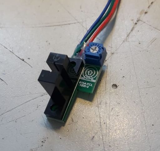 Фотодатчик PHOTO INTERRUPTER GAP-SENSOR CL3000J