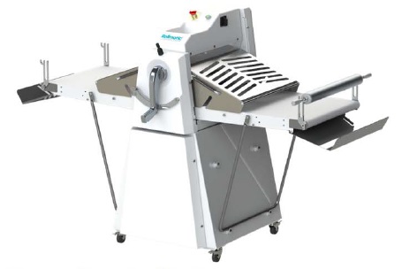 ТЕСТОРАСКАТКА ROLLMATIC R55/10/ЛОТКИ
