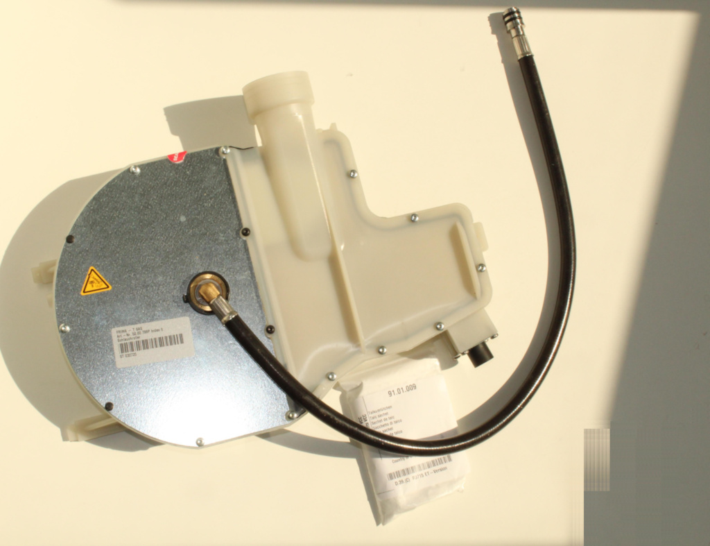 Катушка душа Rational VCC 111-311 50.00.799P