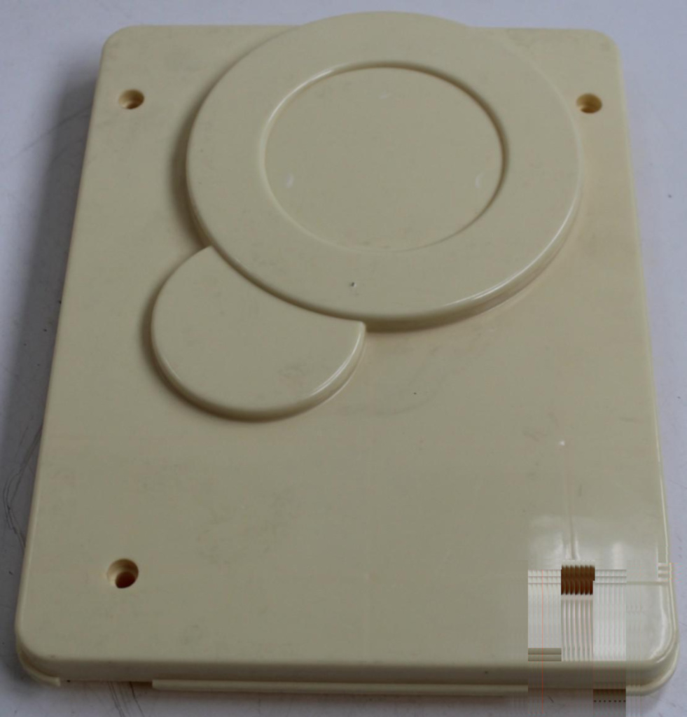Крышка XINXIN боковая левая для HSE-5 4
