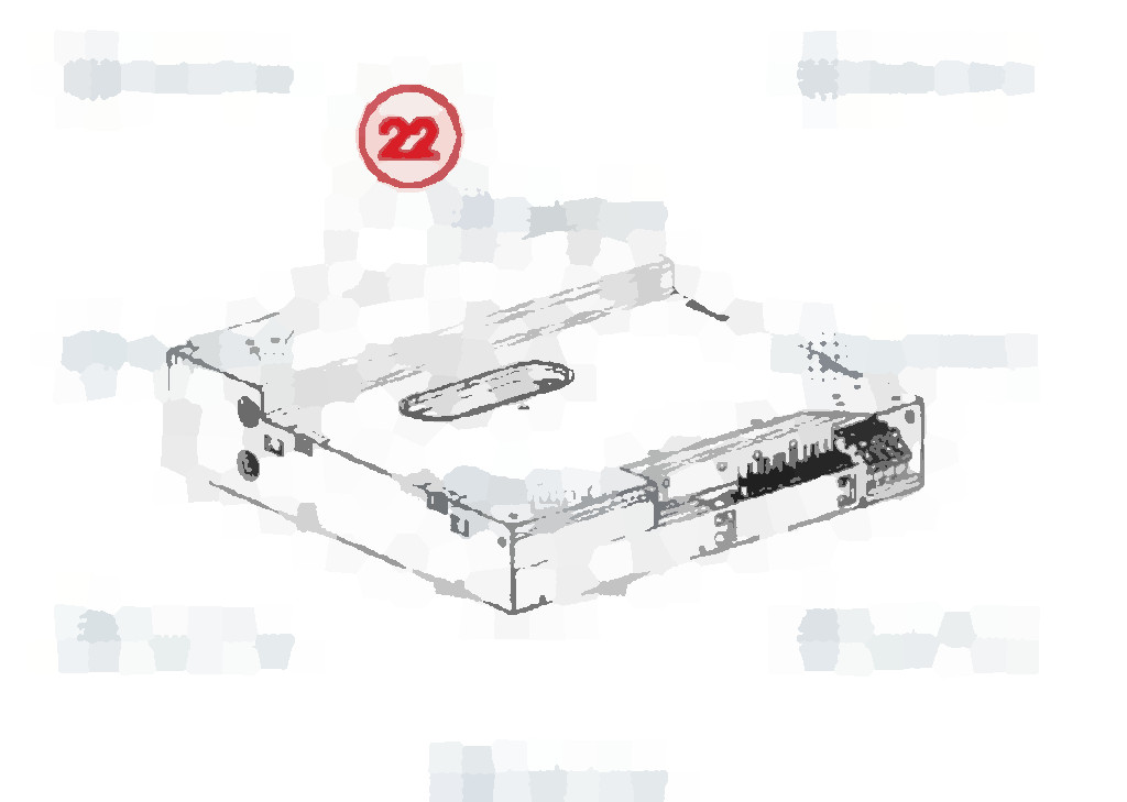 Генератор для плиты индукционной Apach CHEF LINE CR0821730