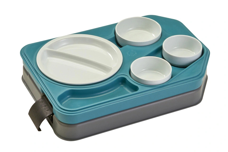 CAMBRO M.COMP. Поднос ITPD3753T (с термоизоляцией, 37х53х10.5см)