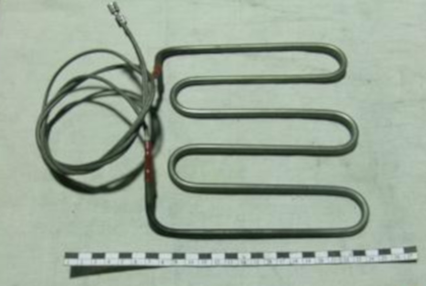 Тэн Roller Grill D02096