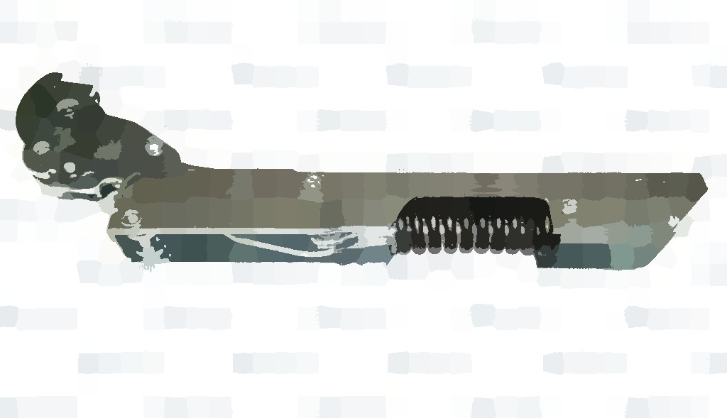 Петля двери печи Apach AD44MH ECO 60CERTR003