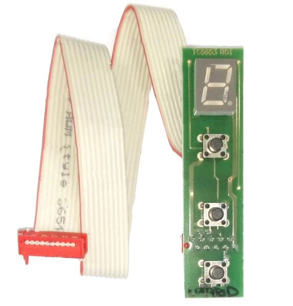 Плата управления для миксера погружного Apach AHM350V300C