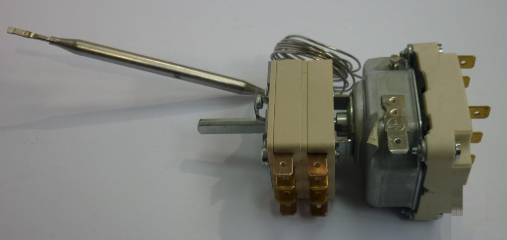 Термостат KOVINASTROJ 72550 для EK-T7/80, EK-T9/100, EK-T9/150, EK-T9/200, T9/300