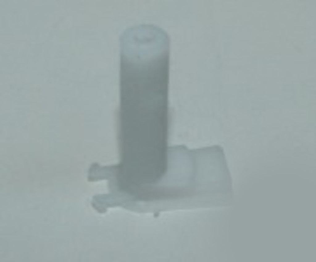 Держатель Cooleq пластиковый для ZB-15/ZB-20