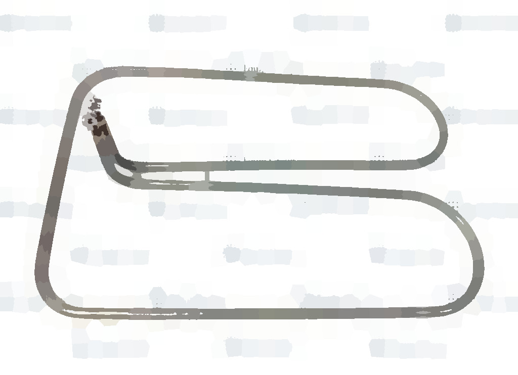 ТЭН 180 конфорки Grill Master кэ-0,12 1,6квт