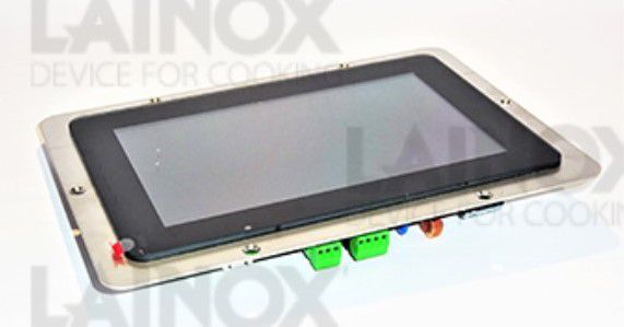 Дисплей для парокновектомата Lainox