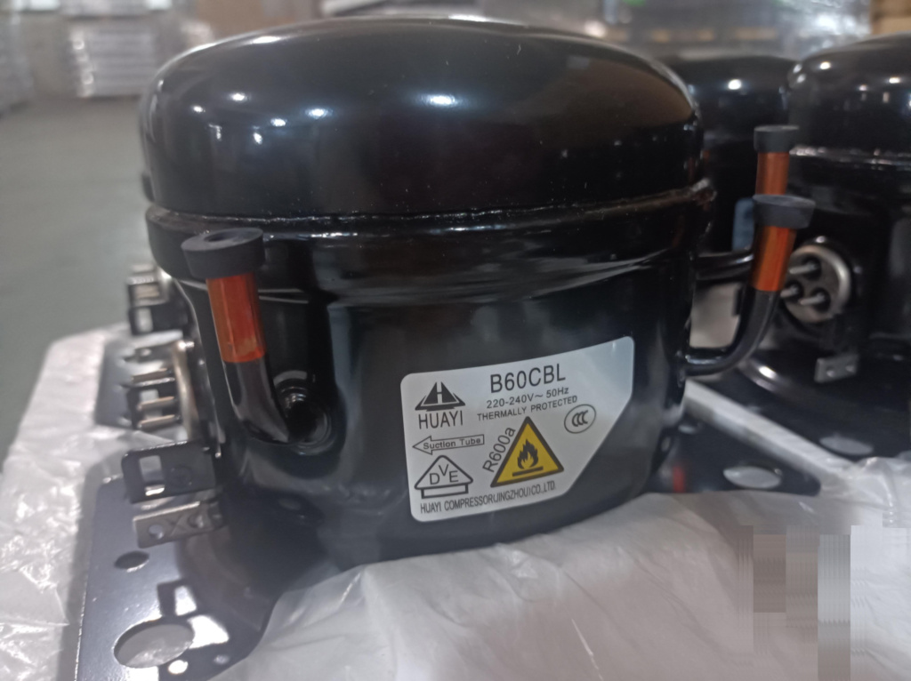 Компрессор Cooleq для ZBC-18