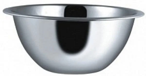 CHAOAN EVERGREEN ART CRAFT CO., LTD. т.м. ART CRAFT Миска RG-5000-19 (нерж., 16 см, глуб.)