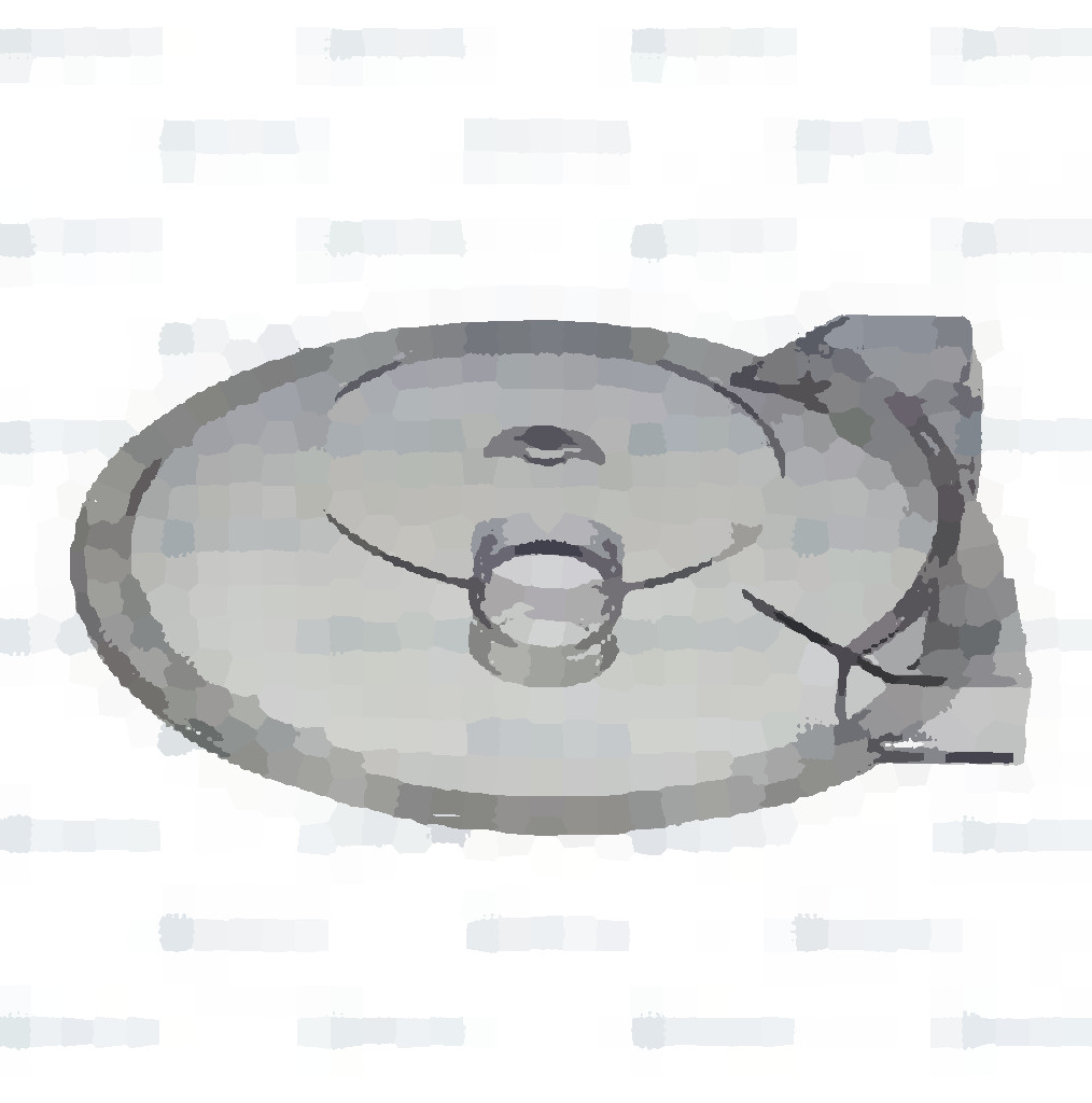 Крышка Apach для куттера ACT9 MSC09V052A