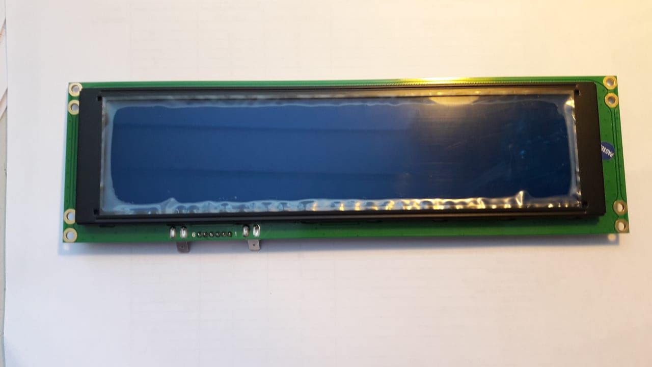 Плата дисплейная PCB-DISPLAY CL3000