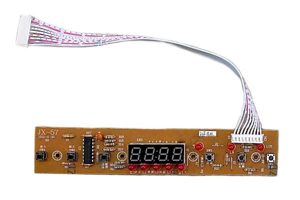 Плата управления индукционной плиты Hurakan HKN-ICF18M, арт. JX-57