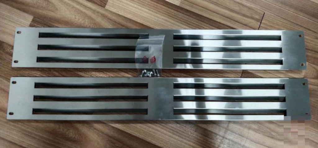 Решетка MEATAGE декоративная нижняя для VI46 WT 30
