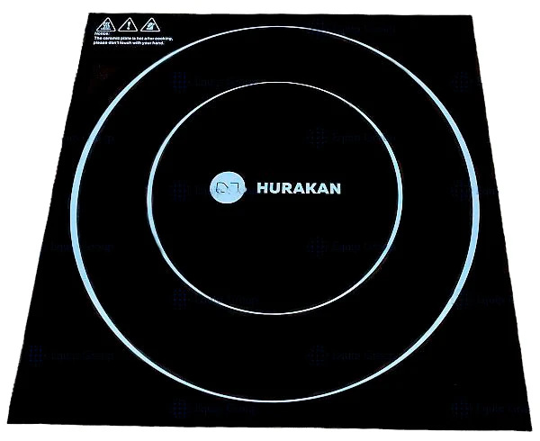 Стеклокерамическая поверхность для Hurakan HKN-ICF80D