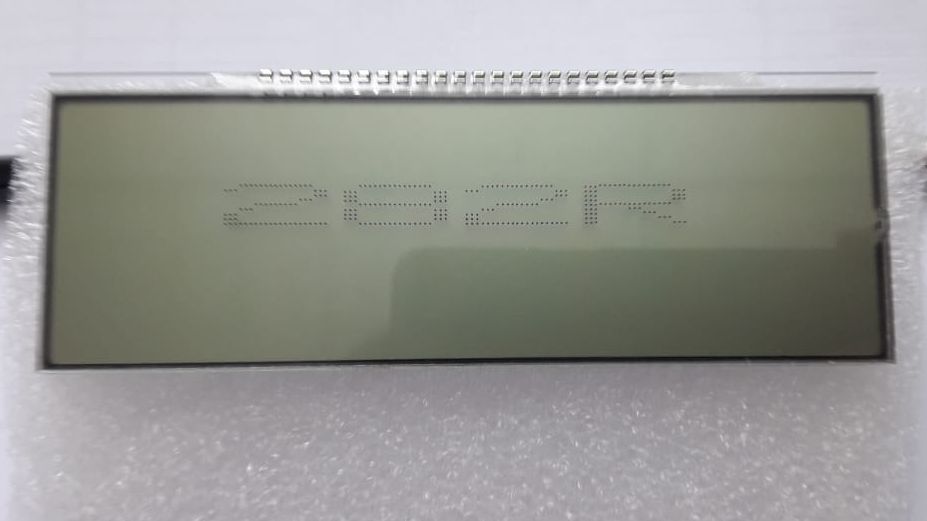Индикатор LCD SW-1S
