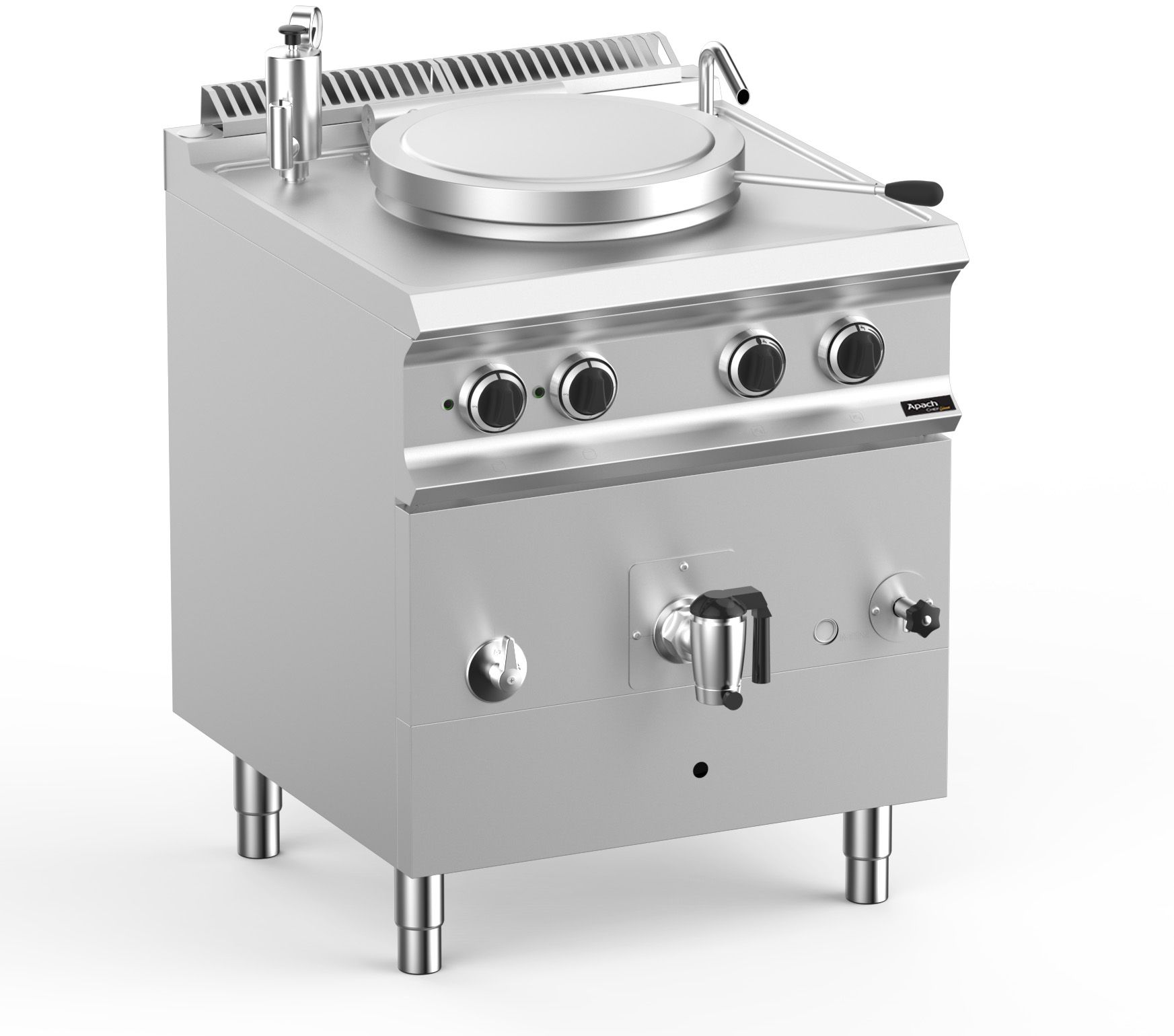КОТЕЛ ЭЛЕКТРИЧЕСКИЙ 900 СЕРИИ APACH CHEF LINE GLKE89I150P