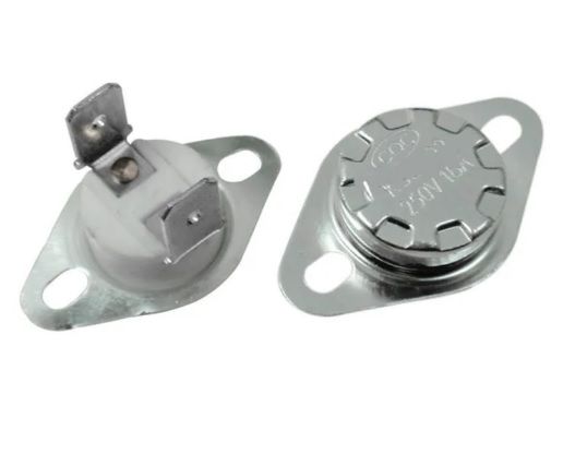 Термостат аварийный KSD302 6A 250V 135 °C