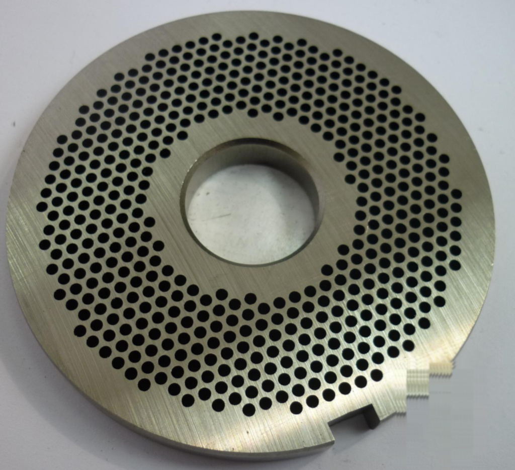 Решетка мясорубки KT LM-82 2мм UNGER