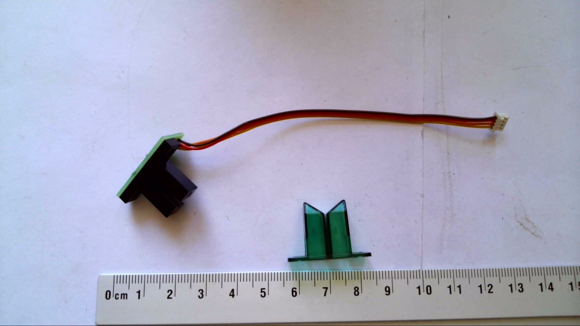 Фотодатчик INTERUPRT SENSOR ASSY CL5000J