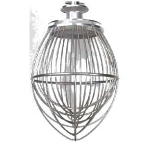 ВЕНЧИК МИКСЕРА ROLLMATIC BULL 60 FB60L/4
