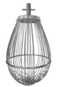 ВЕНЧИК МИКСЕРА STARMIX FFFPL80